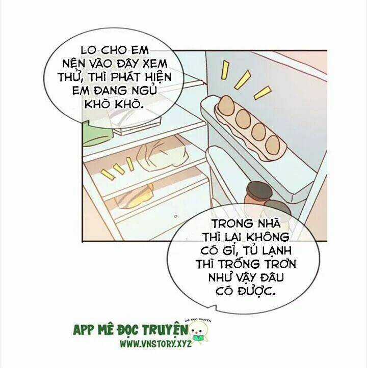 Tình Yêu Không Nói Dối Chapter 67 trang 15