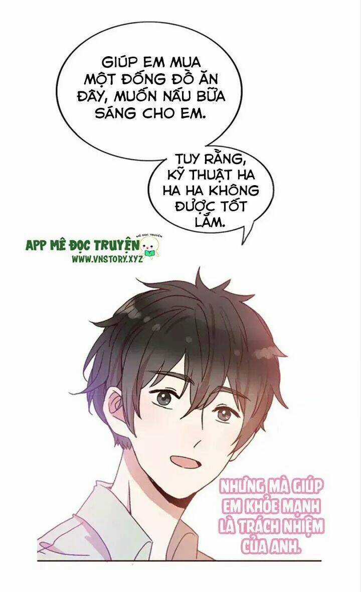 Tình Yêu Không Nói Dối Chapter 67 trang 16