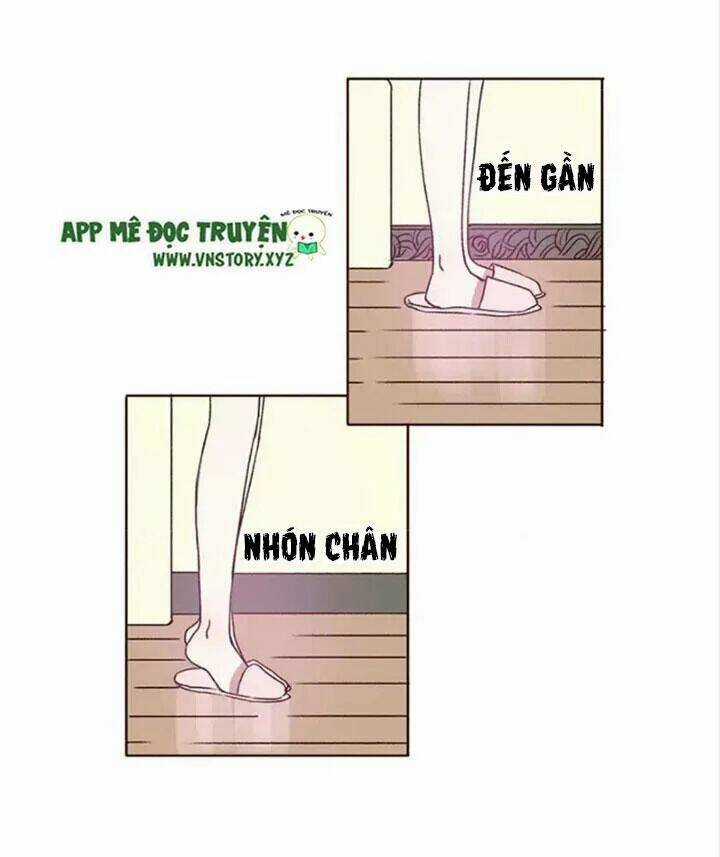 Tình Yêu Không Nói Dối Chapter 67 trang 18