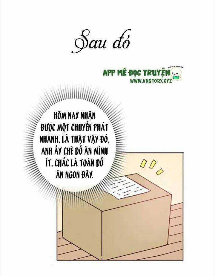 Tình Yêu Không Nói Dối Chapter 67 trang 25