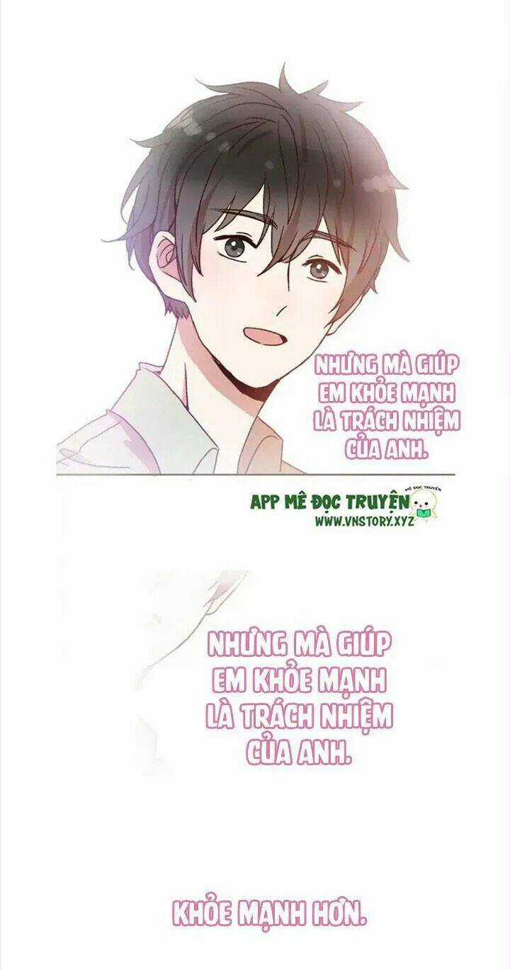 Tình Yêu Không Nói Dối Chapter 67 trang 31