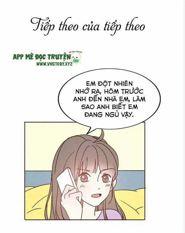 Tình Yêu Không Nói Dối Chapter 67 trang 33