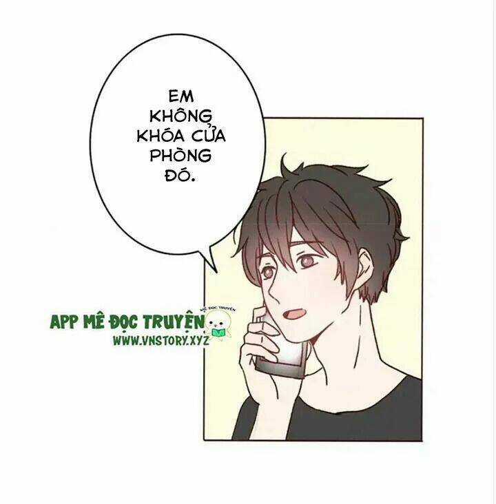 Tình Yêu Không Nói Dối Chapter 67 trang 34