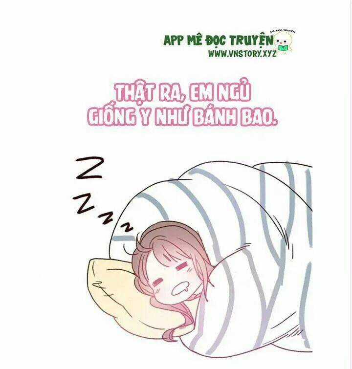 Tình Yêu Không Nói Dối Chapter 67 trang 36