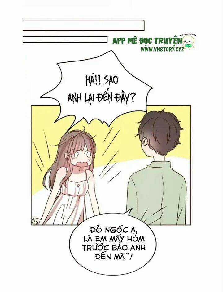 Tình Yêu Không Nói Dối Chapter 67 trang 7