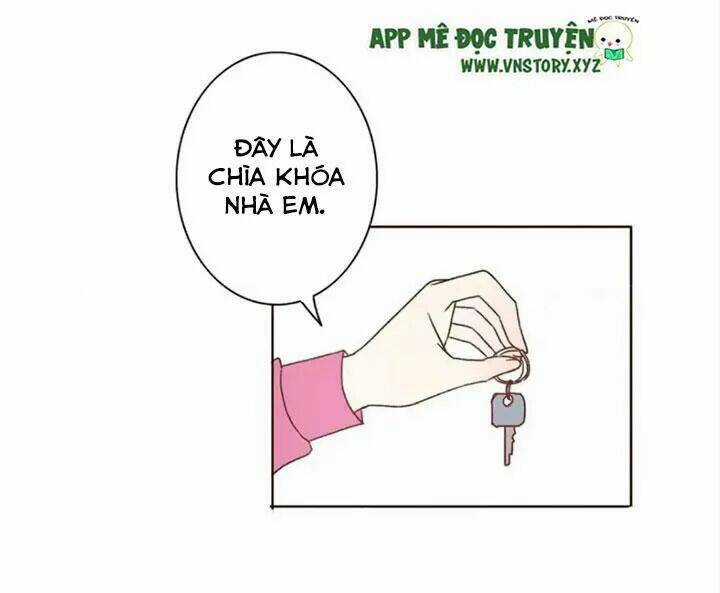 Tình Yêu Không Nói Dối Chapter 67 trang 8