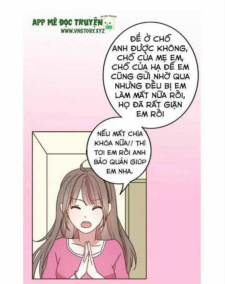 Tình Yêu Không Nói Dối Chapter 67 trang 9