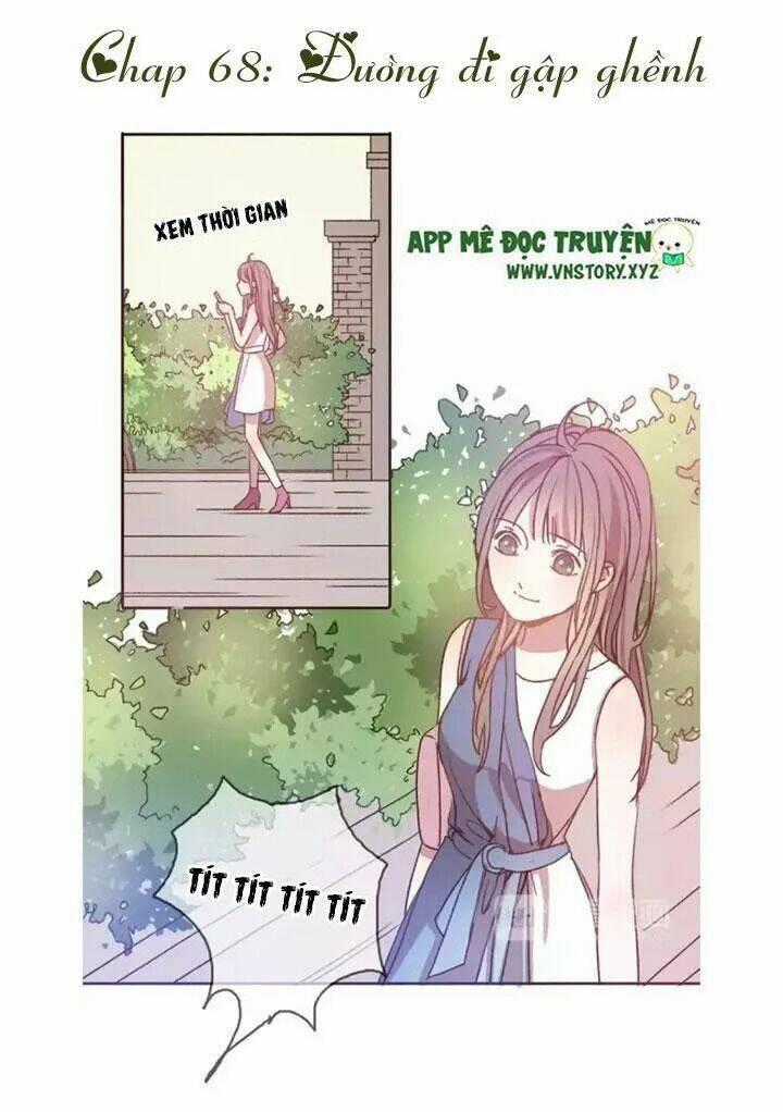 Tình Yêu Không Nói Dối Chapter 68 trang 0