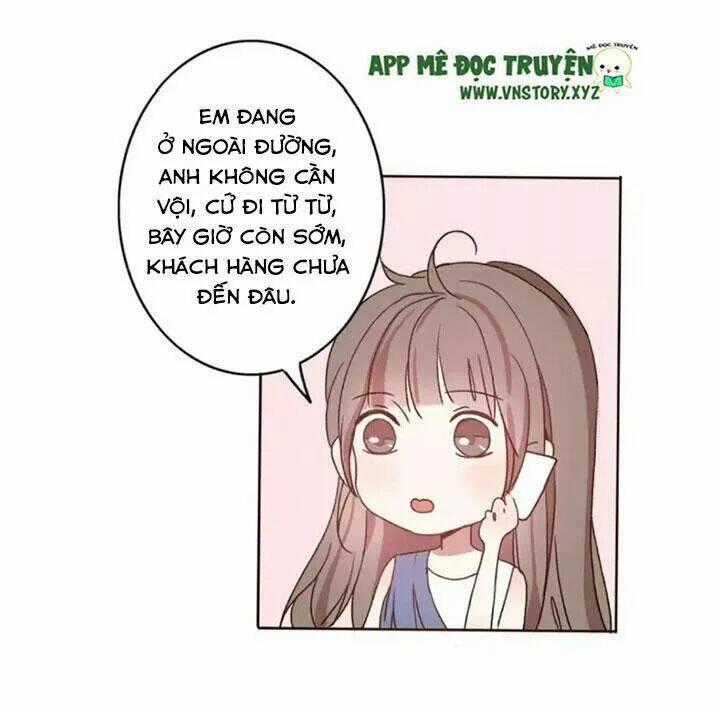 Tình Yêu Không Nói Dối Chapter 68 trang 1