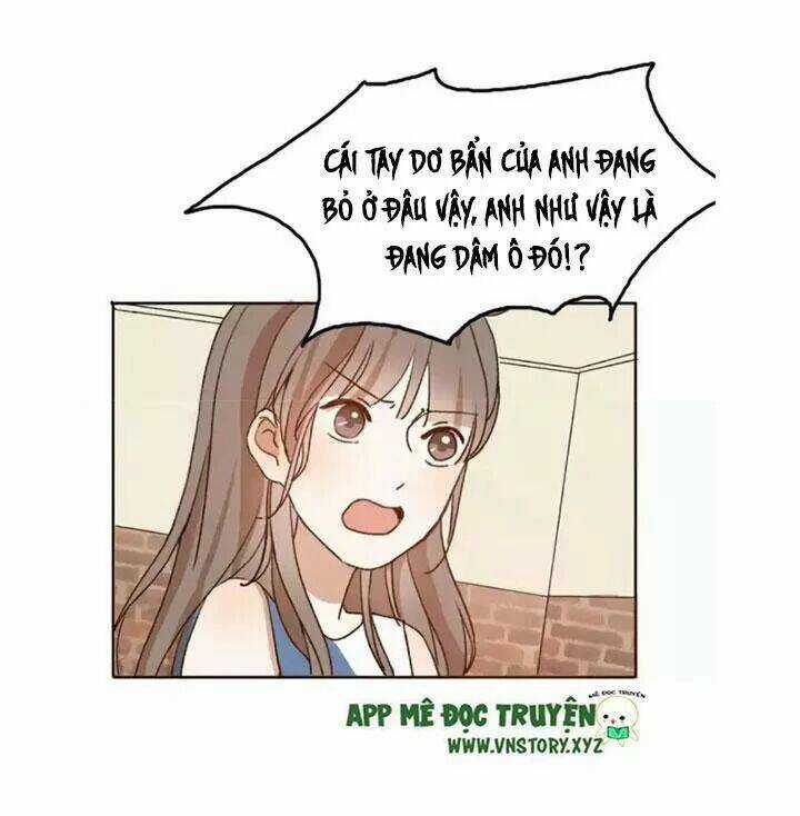 Tình Yêu Không Nói Dối Chapter 68 trang 12