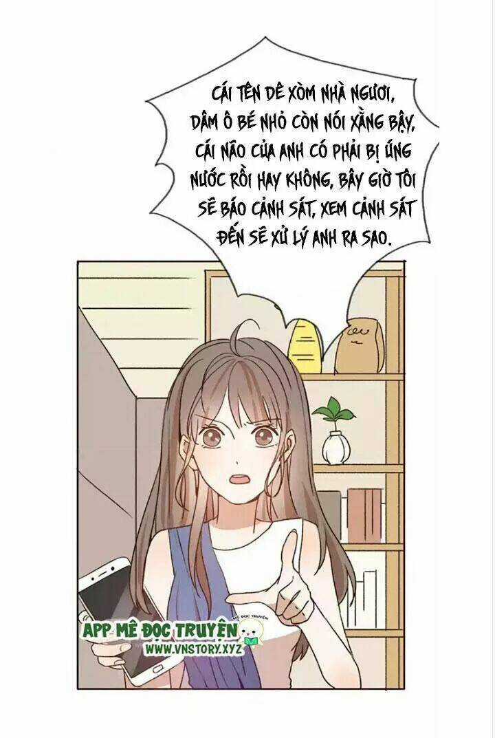 Tình Yêu Không Nói Dối Chapter 68 trang 17