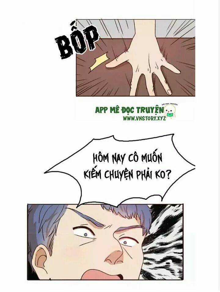 Tình Yêu Không Nói Dối Chapter 68 trang 19