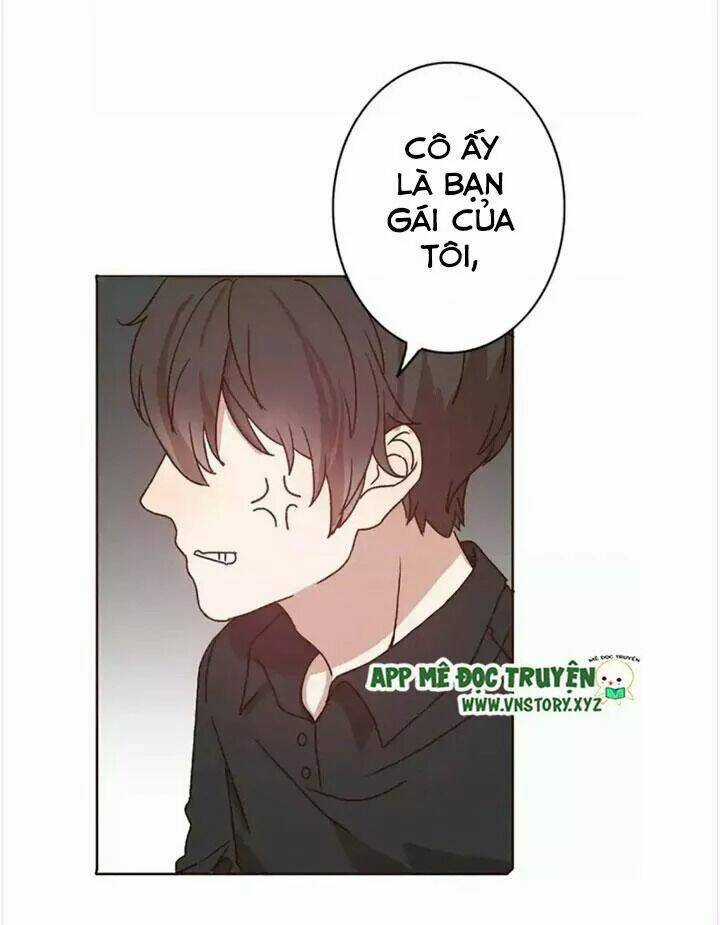 Tình Yêu Không Nói Dối Chapter 68 trang 25