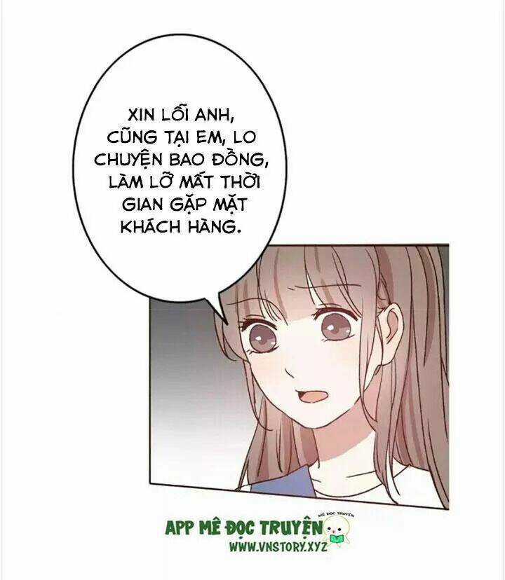 Tình Yêu Không Nói Dối Chapter 68 trang 32