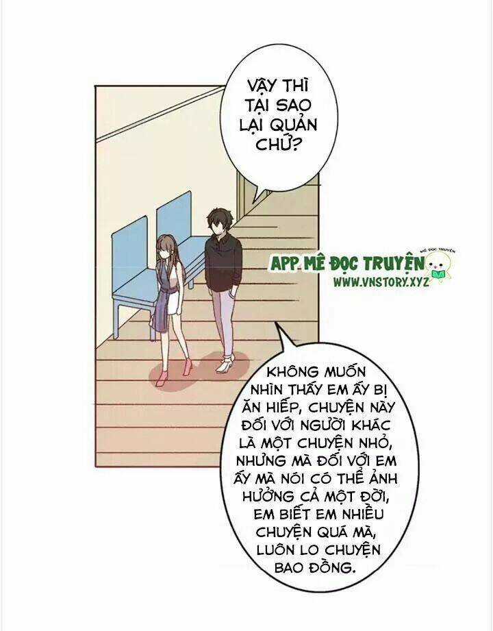 Tình Yêu Không Nói Dối Chapter 68 trang 33