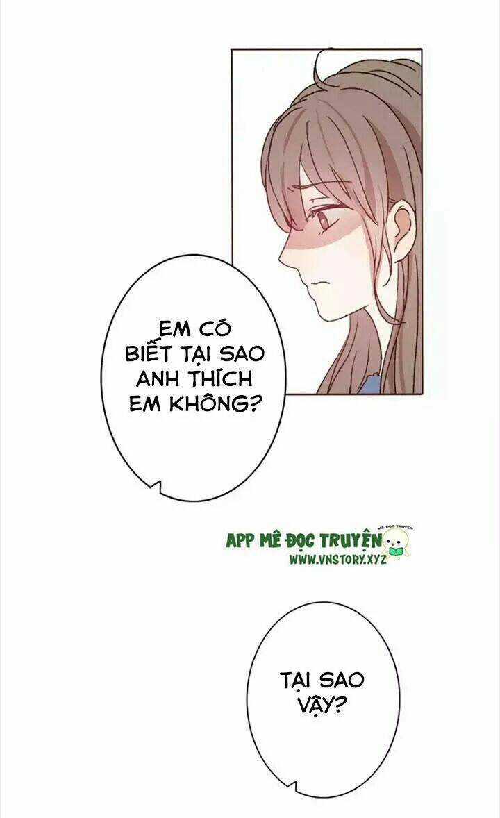 Tình Yêu Không Nói Dối Chapter 68 trang 34