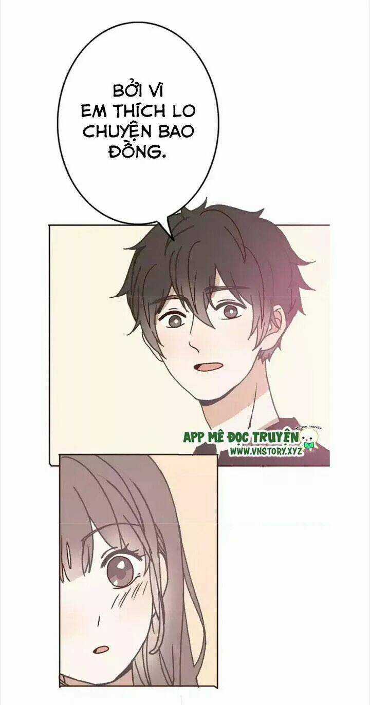 Tình Yêu Không Nói Dối Chapter 68 trang 35