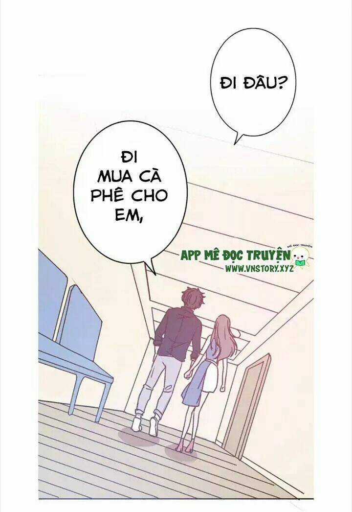 Tình Yêu Không Nói Dối Chapter 68 trang 37