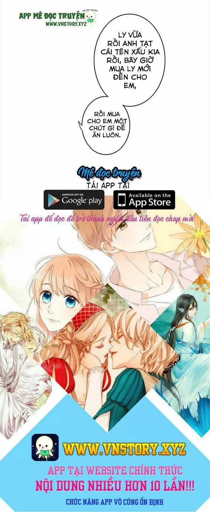 Tình Yêu Không Nói Dối Chapter 68 trang 38