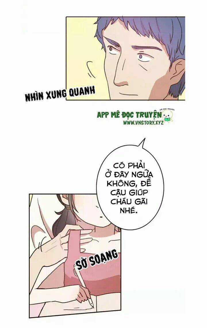 Tình Yêu Không Nói Dối Chapter 68 trang 7