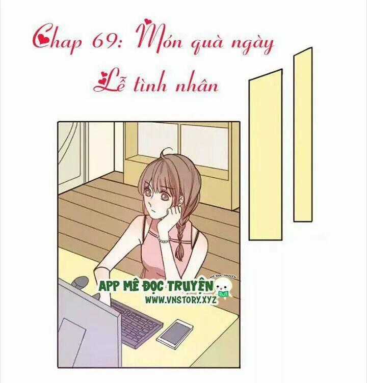 Tình Yêu Không Nói Dối Chapter 69 trang 0