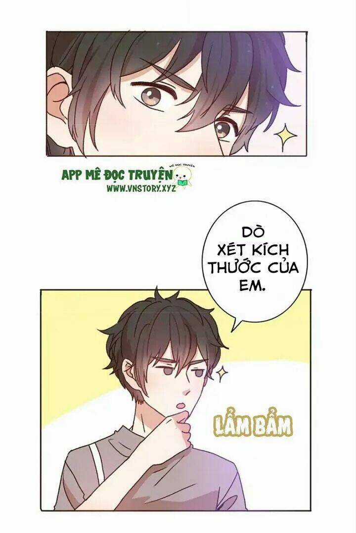 Tình Yêu Không Nói Dối Chapter 69 trang 13