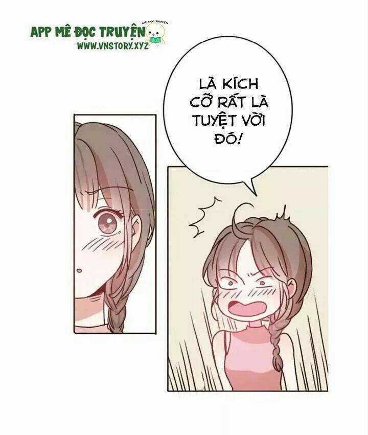 Tình Yêu Không Nói Dối Chapter 69 trang 14