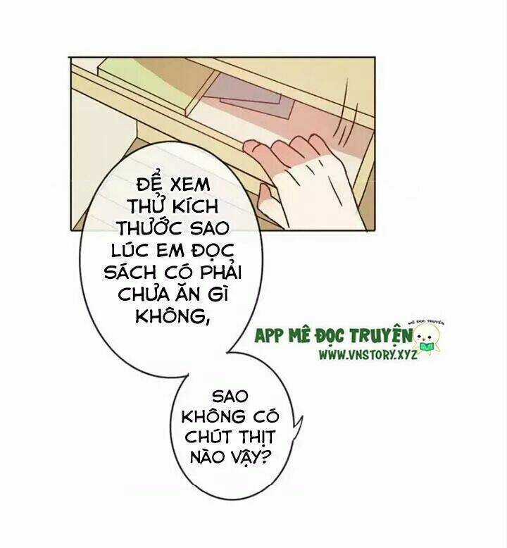 Tình Yêu Không Nói Dối Chapter 69 trang 15