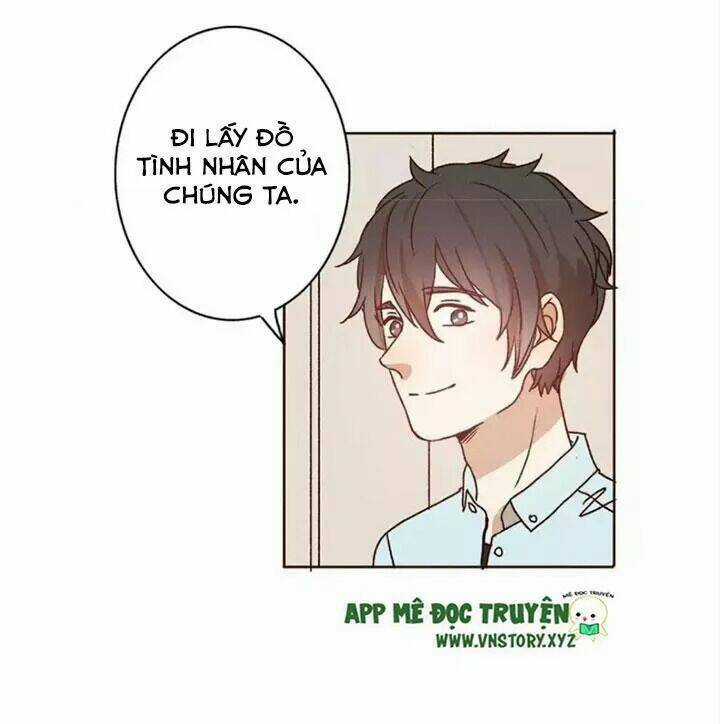 Tình Yêu Không Nói Dối Chapter 69 trang 19