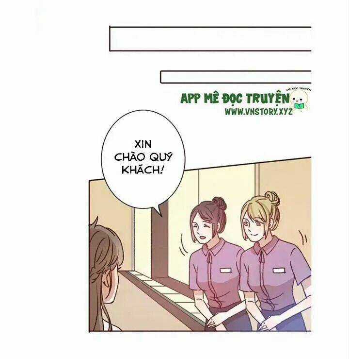 Tình Yêu Không Nói Dối Chapter 69 trang 21