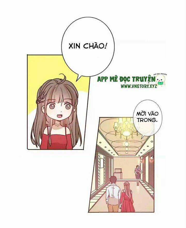 Tình Yêu Không Nói Dối Chapter 69 trang 22