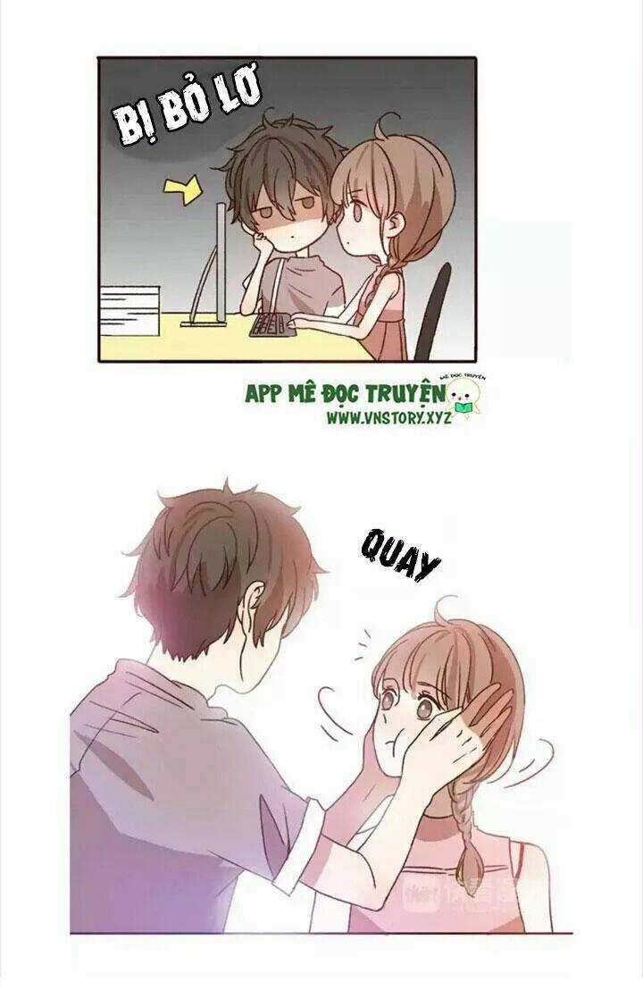 Tình Yêu Không Nói Dối Chapter 69 trang 3