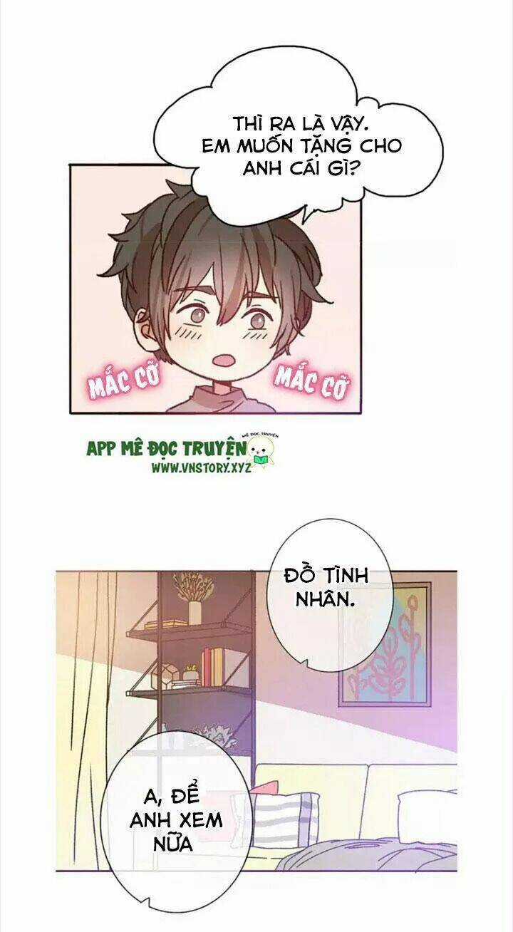 Tình Yêu Không Nói Dối Chapter 69 trang 6