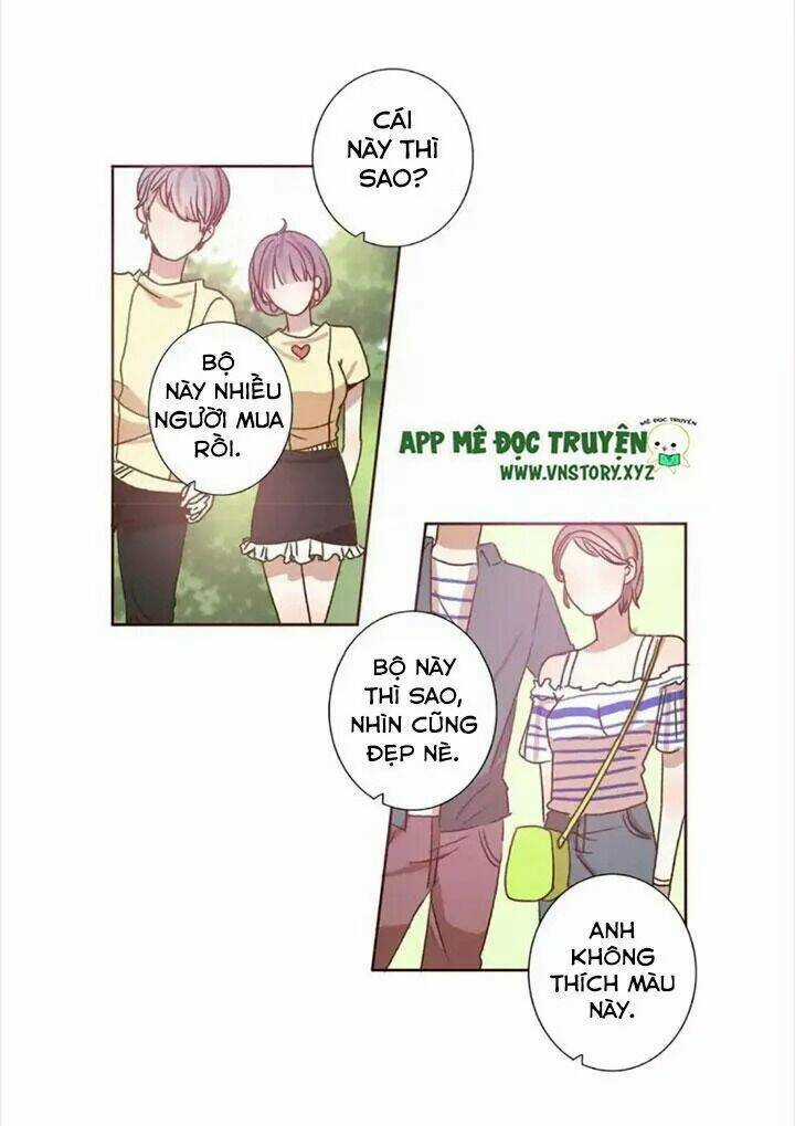 Tình Yêu Không Nói Dối Chapter 69 trang 8