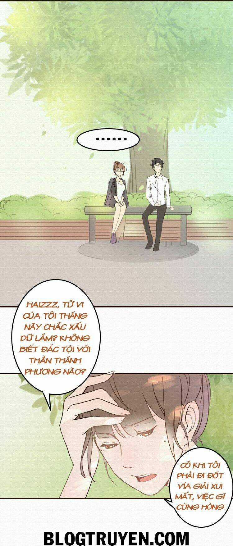 Tình Yêu Không Nói Dối Chapter 7 trang 11