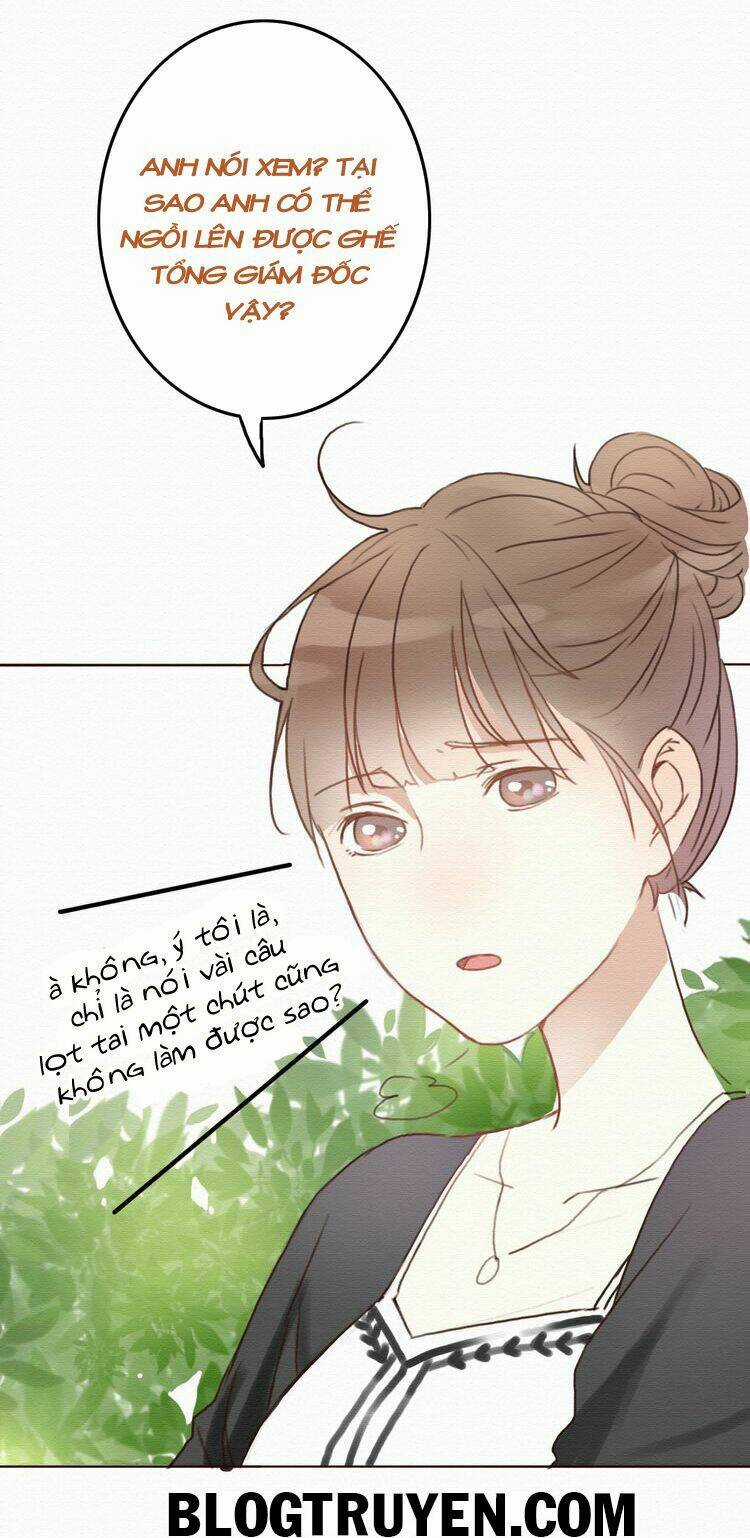 Tình Yêu Không Nói Dối Chapter 7 trang 13