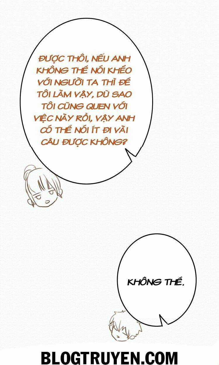 Tình Yêu Không Nói Dối Chapter 7 trang 15
