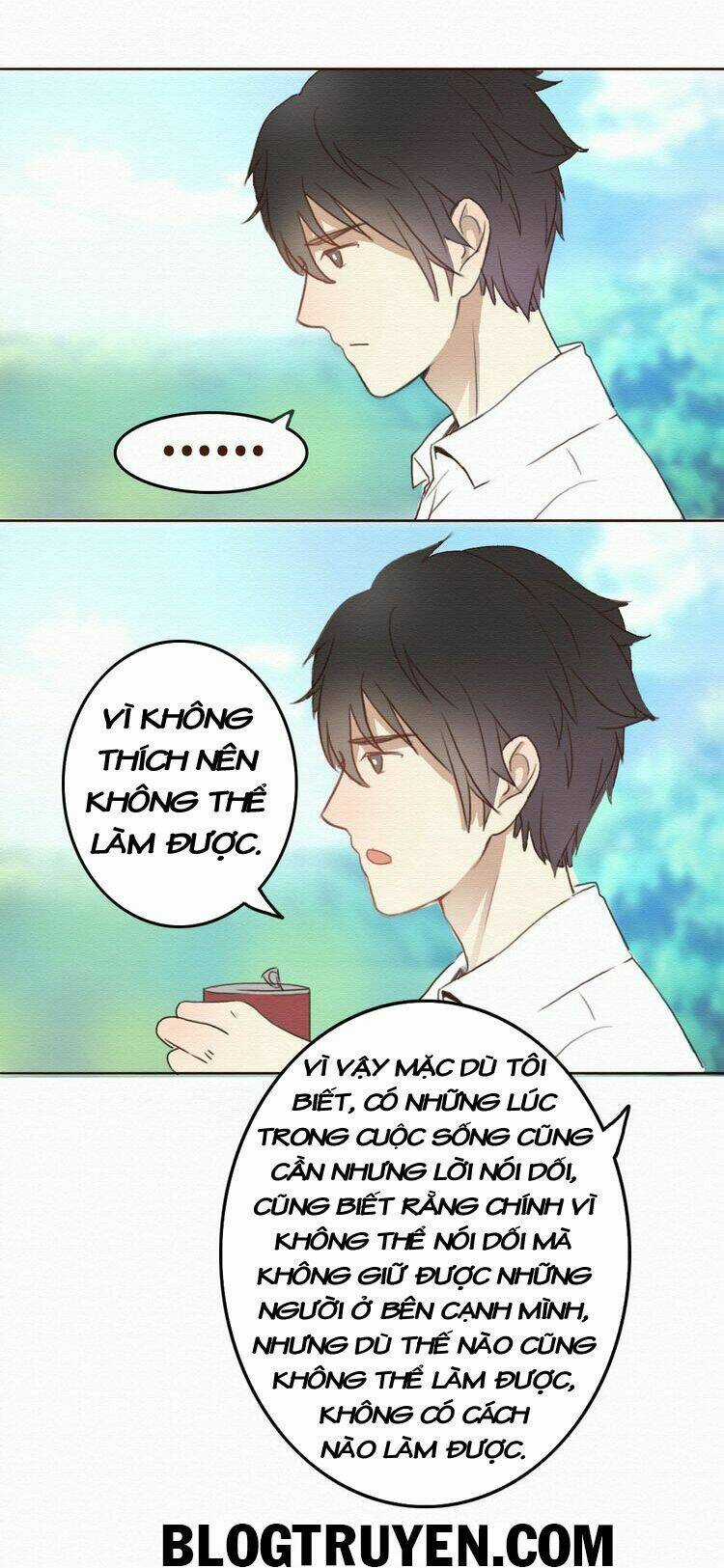 Tình Yêu Không Nói Dối Chapter 7 trang 16