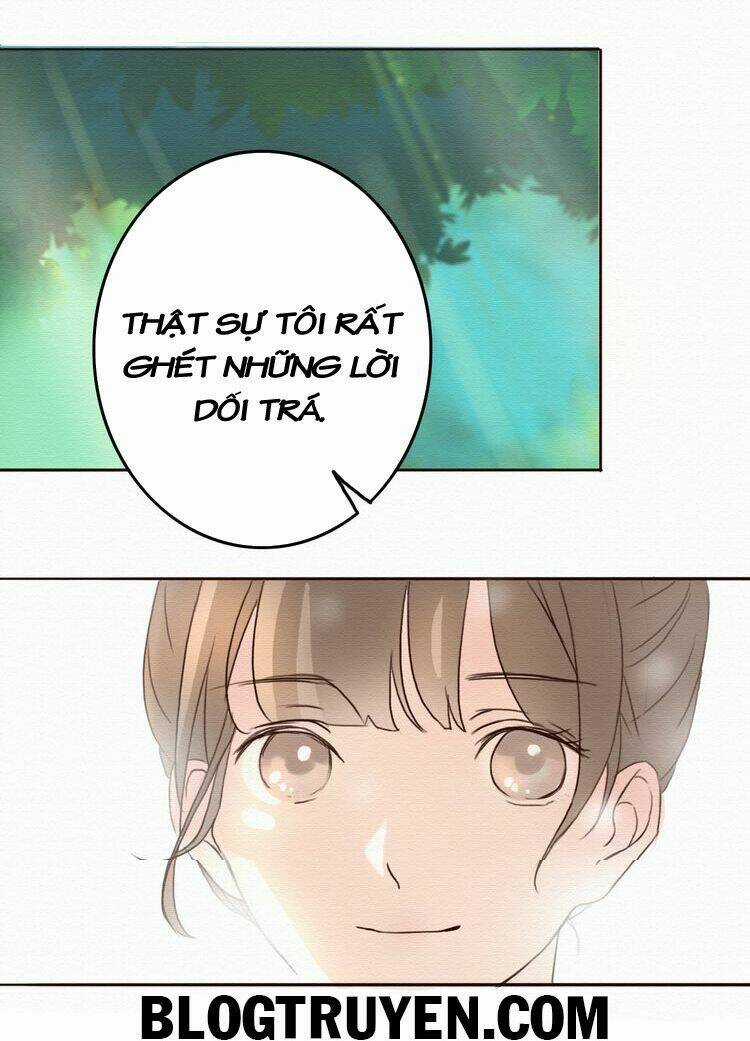 Tình Yêu Không Nói Dối Chapter 7 trang 17