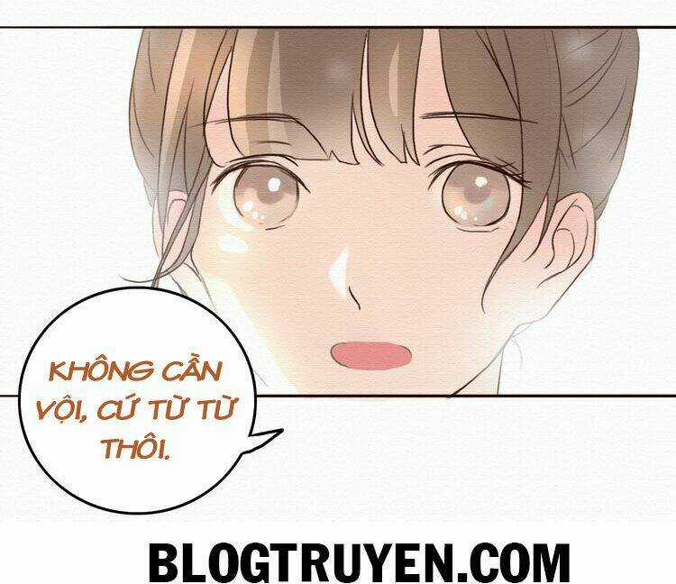 Tình Yêu Không Nói Dối Chapter 7 trang 18