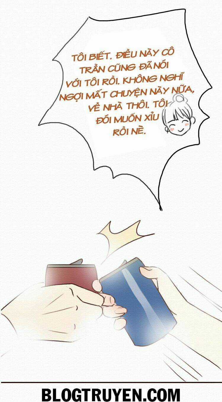 Tình Yêu Không Nói Dối Chapter 7 trang 20