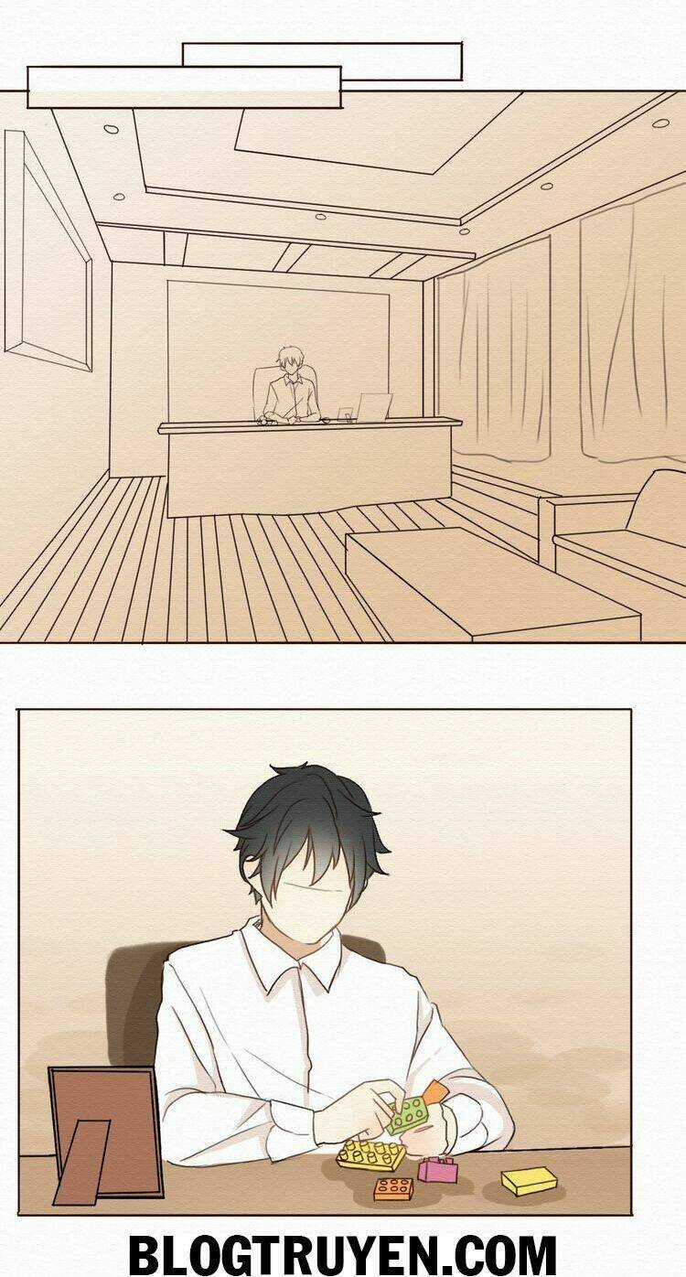 Tình Yêu Không Nói Dối Chapter 7 trang 22