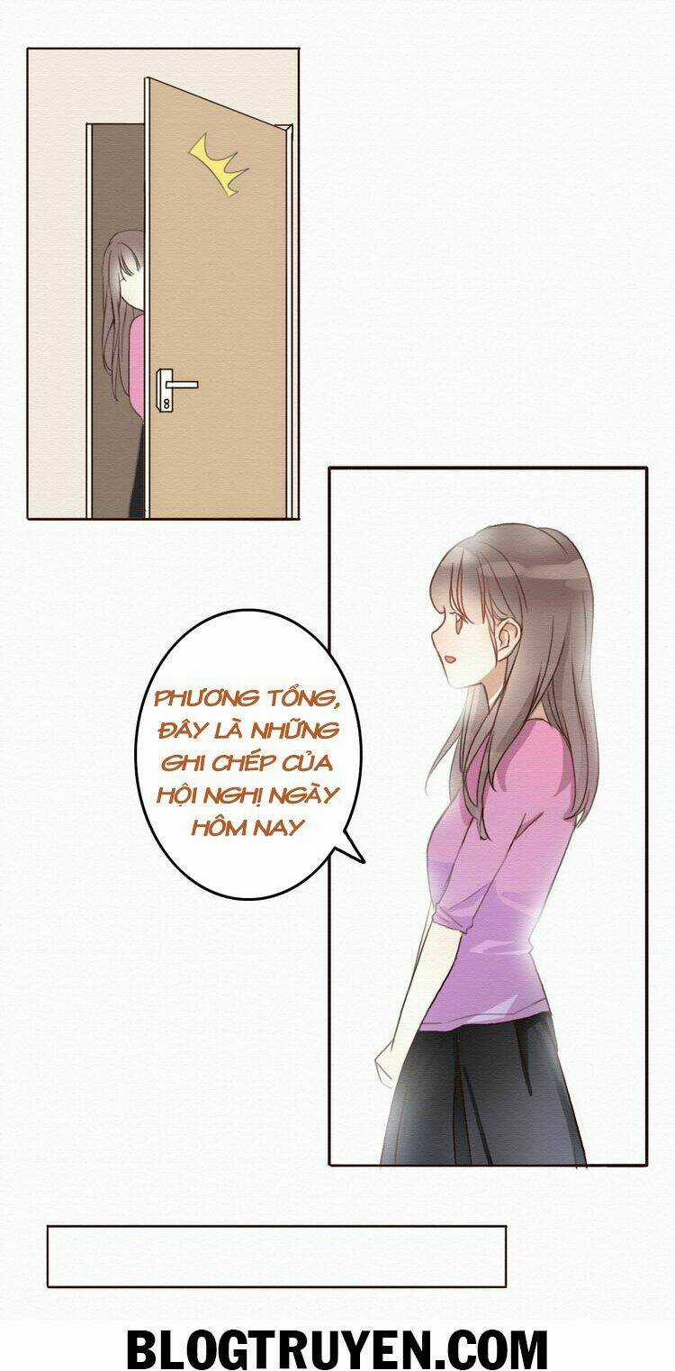 Tình Yêu Không Nói Dối Chapter 7 trang 23