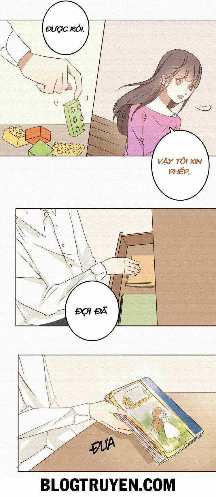 Tình Yêu Không Nói Dối Chapter 7 trang 24