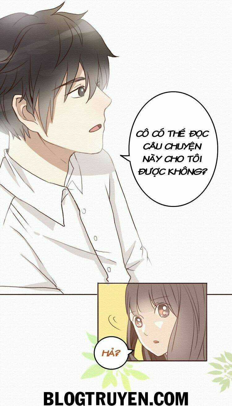 Tình Yêu Không Nói Dối Chapter 7 trang 25