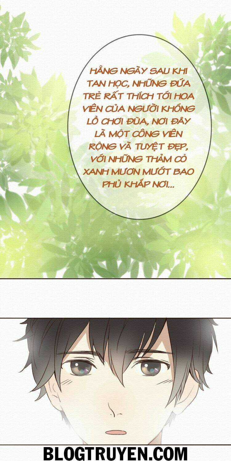 Tình Yêu Không Nói Dối Chapter 7 trang 26