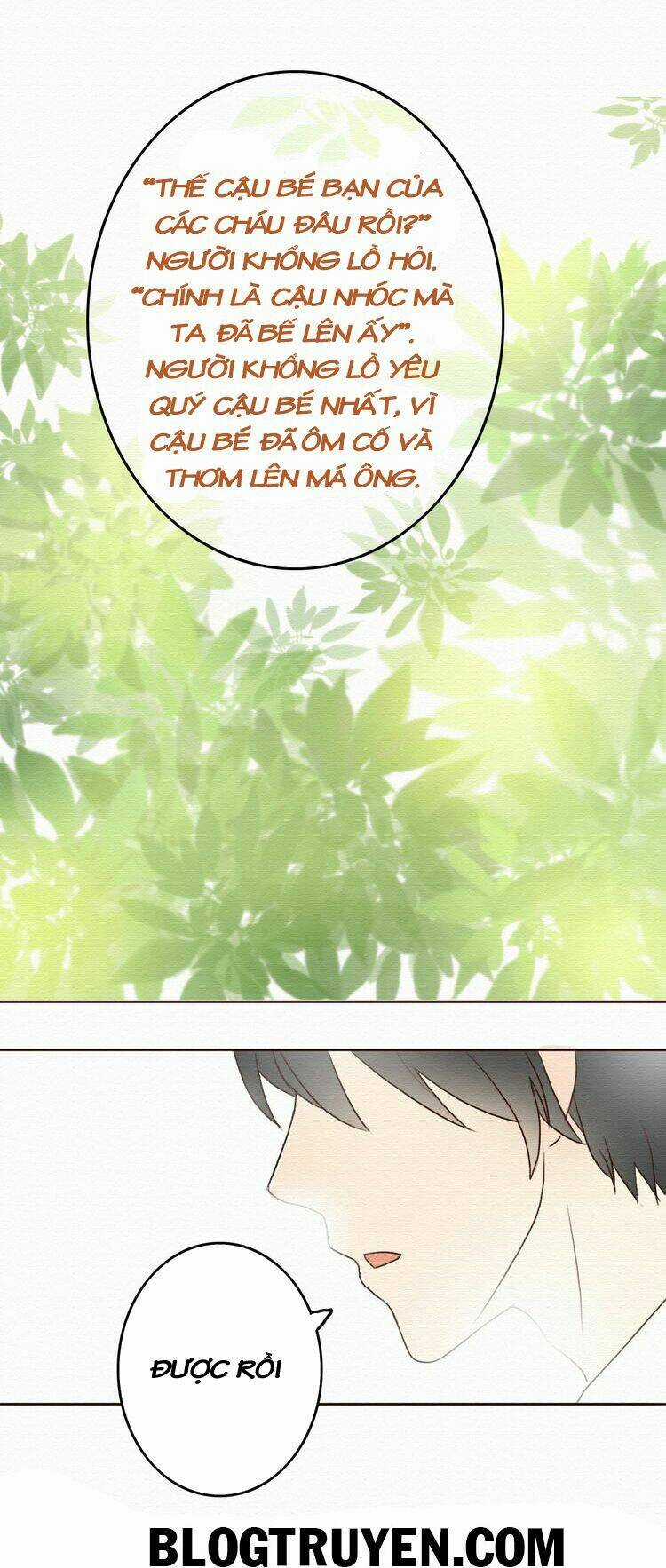 Tình Yêu Không Nói Dối Chapter 7 trang 27