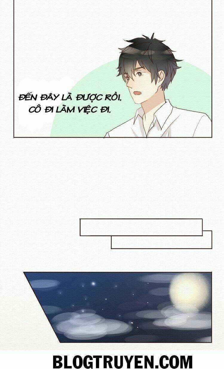 Tình Yêu Không Nói Dối Chapter 7 trang 28