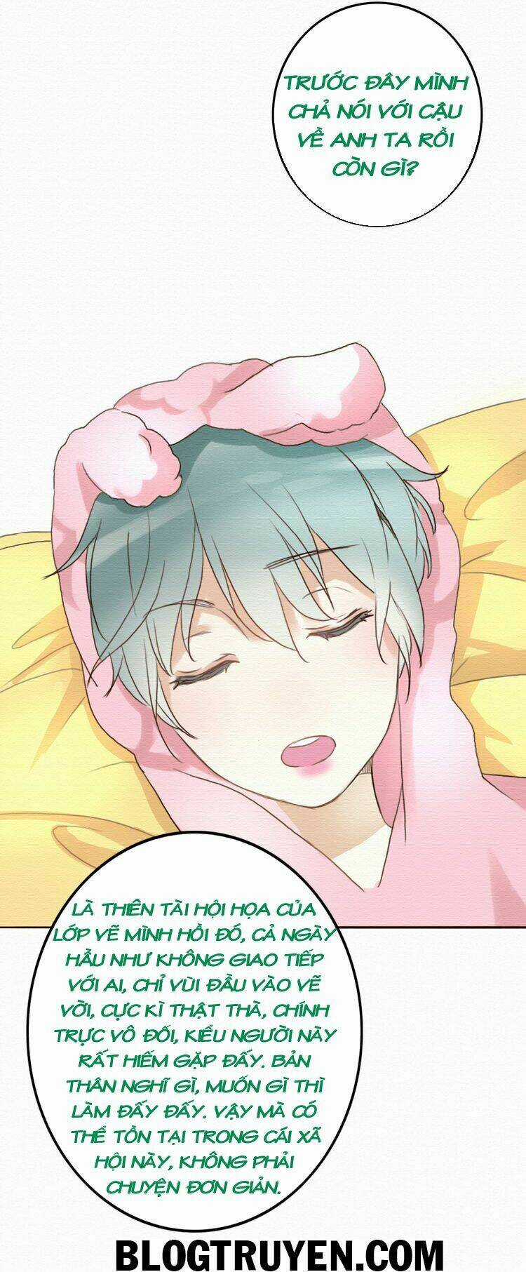 Tình Yêu Không Nói Dối Chapter 7 trang 31