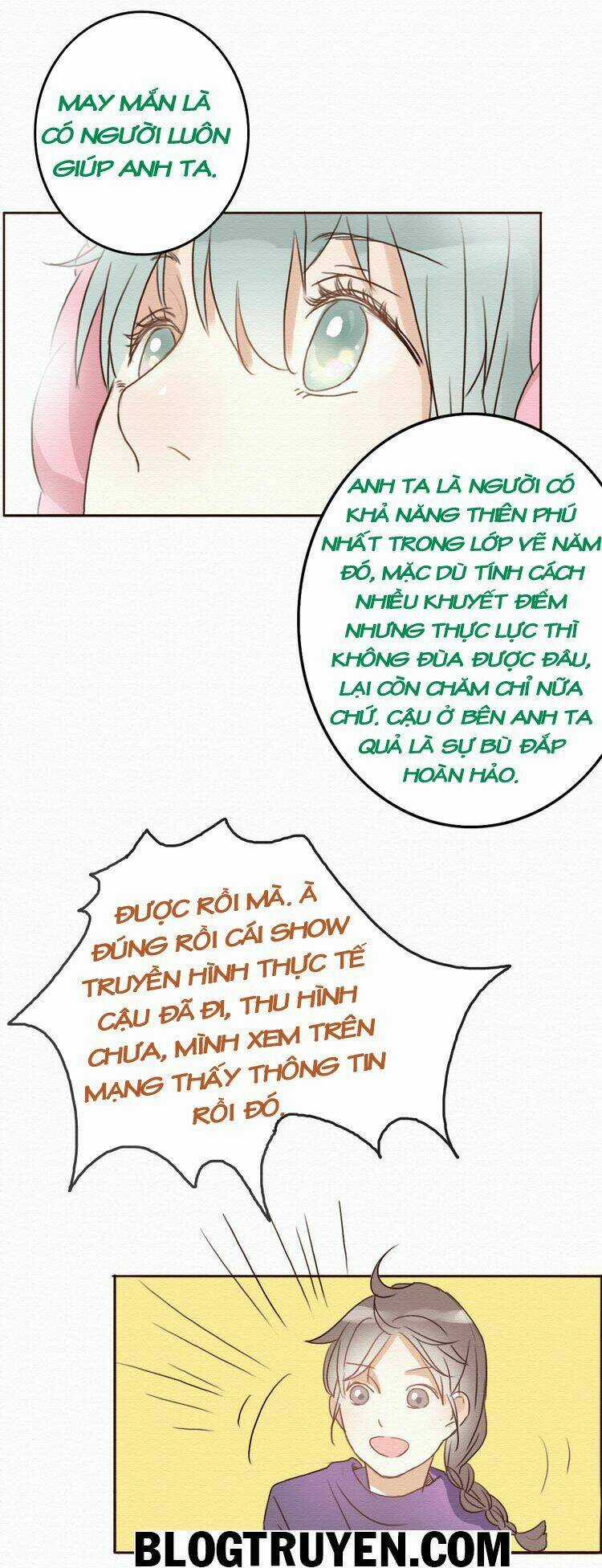 Tình Yêu Không Nói Dối Chapter 7 trang 33